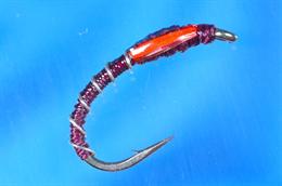 Epoxy Buzzer Claret
